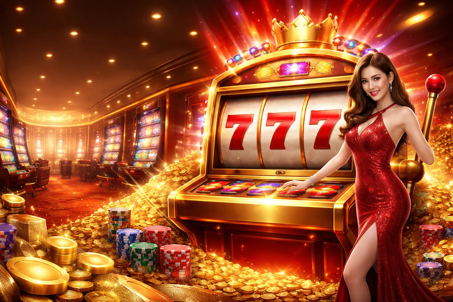Các trò chơi casino trực tuyến tại f18678